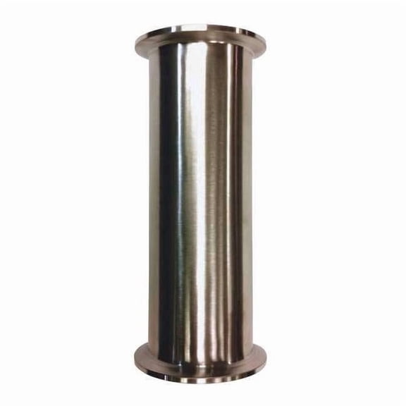 Manufacturer Varies Sanitary Spool,12" L,Straight Shape SPOOL-0150X12.00-7-4