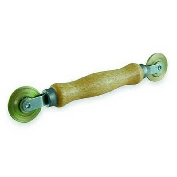 Manufacturer Varies Screen Spline Roller,8-1/2 In,Wood/Steel 1XMK5