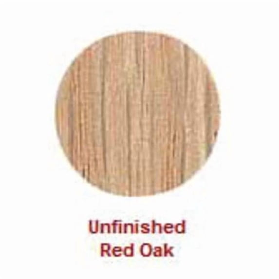 Round Poke Self-Adhesive Screw Cap, 9/16 in Dia, Maple, Wood Plain, 52 PK