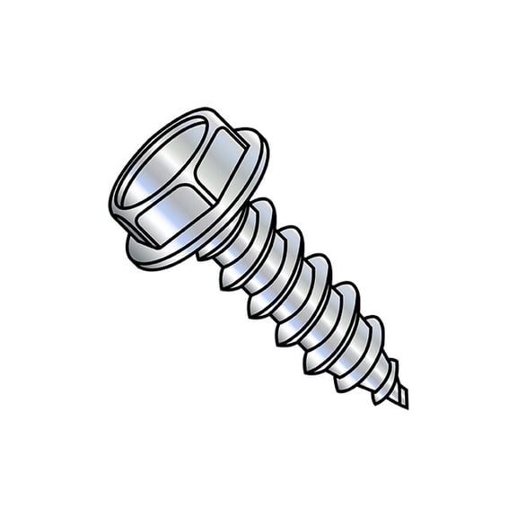 Manufacturer Varies Self Drilling Screws,1/2X1 1/2 U,PK 300 5024AW