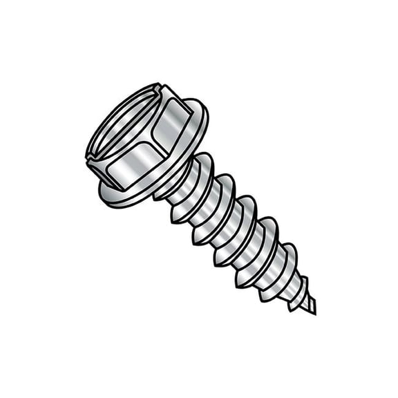 Manufacturer Varies Self Drilling Screws,1/4-14x1 S,PK1000 1416ABSW188