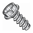 thumbnail image 1 of Self-Drilling Screw, #10-16 x 1/2 in, Plain 18-8 Stainless Steel Flange Hex Head External Hex Drive, 1 of 1