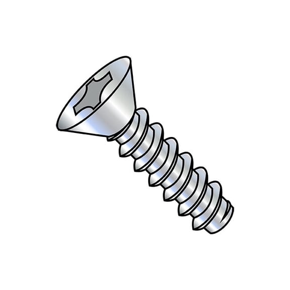 Manufacturer Varies Self Drilling Screws,6-20X1 PHI,PK 9000 0616BPF