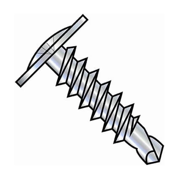 Manufacturer Varies Self Drilling Screws,6-20x1 3/4,PK3000 0628KPM