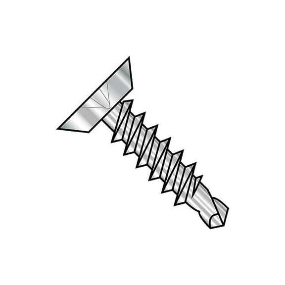 Manufacturer Varies Self Drilling Screws,8-18x3/4 P,PK5000 0812KPU188