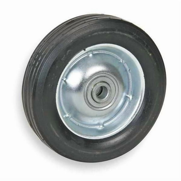 Manufacturer Varies Semi-Pneumatic Wheel,8 in.,60 lb. 1NXA7
