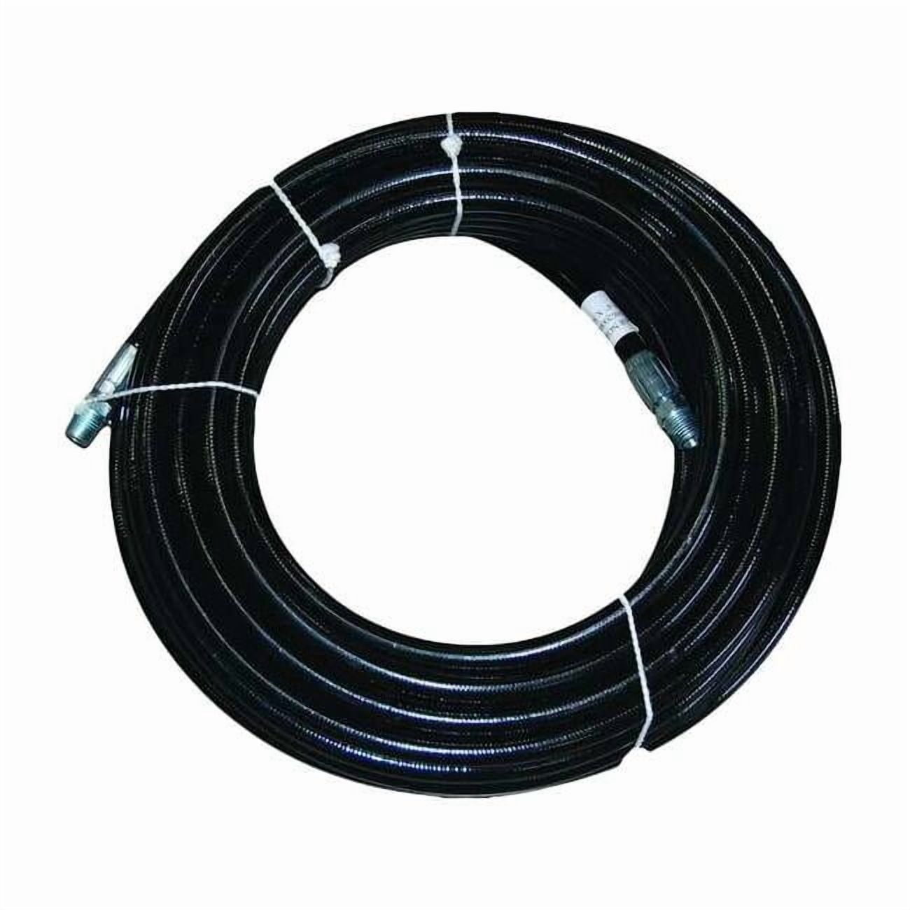 Manufacturer Varies Sewer Hose,1/4" ID AR686200002