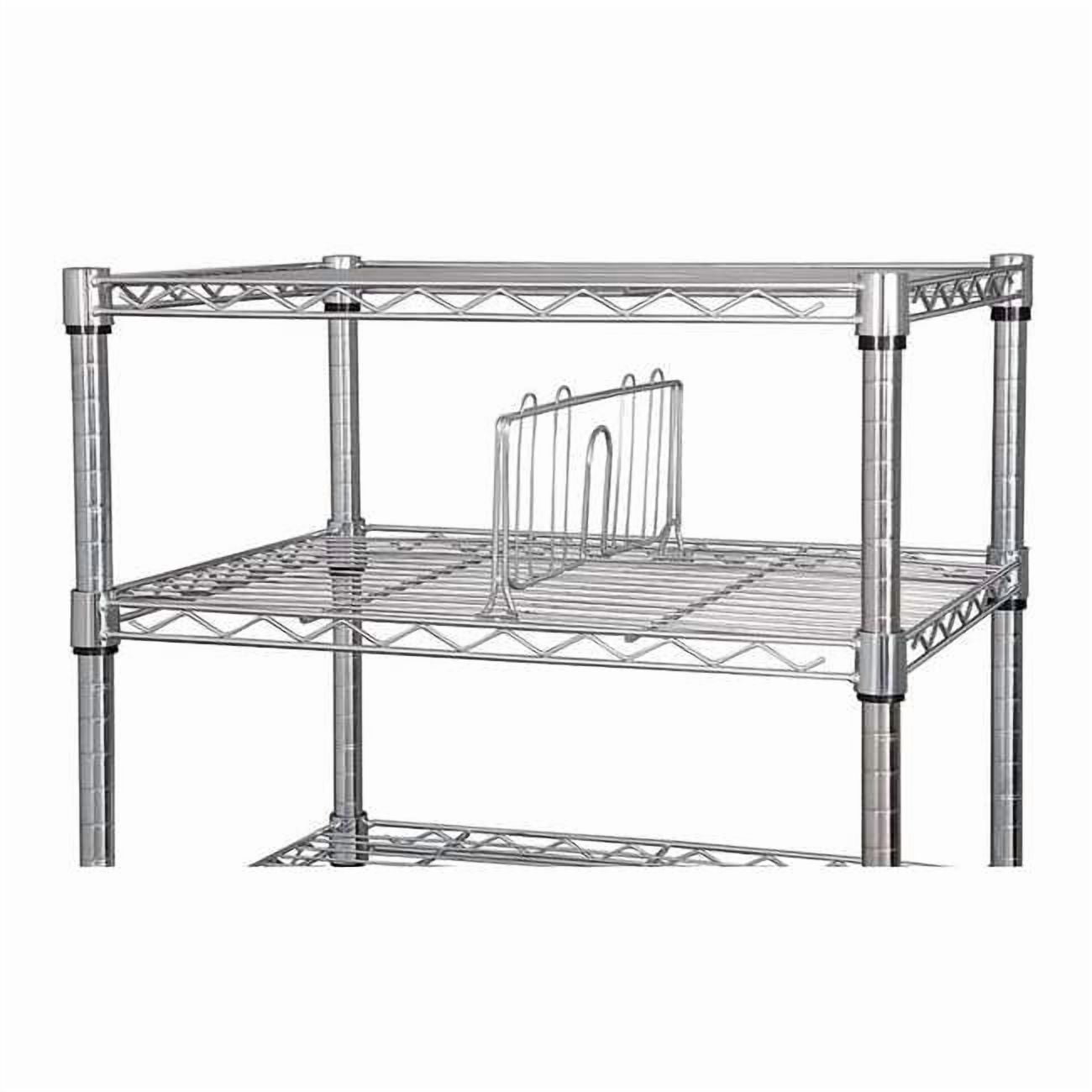 Manufacturer Varies Shelf Divider 18x6-1/4