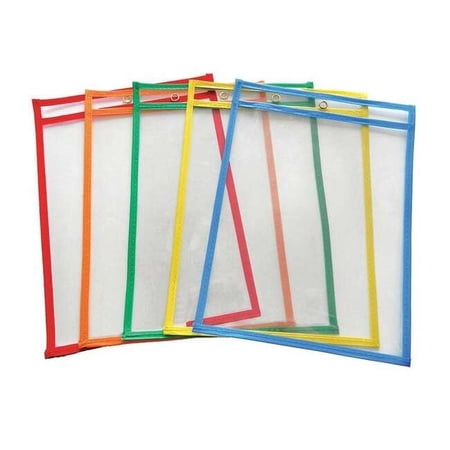 Shop Ticket Holder,Assorted,9 in. H,PK10 45TU86