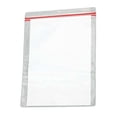 thumbnail image 1 of Manufacturer Varies Shop Ticket Holder,Zippered,PK15 4YNR5, 1 of 1