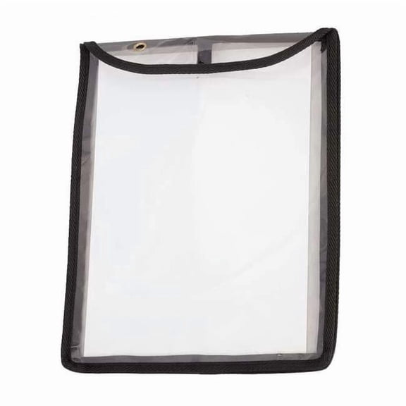 Shop Ticket Holder,Gusseted,PK15 4YNU1
