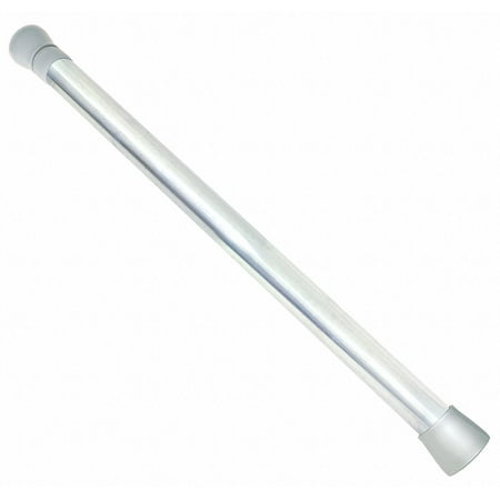 Ez-Flo 15124 Adjustable Tension Shower Rod - UP to 72"