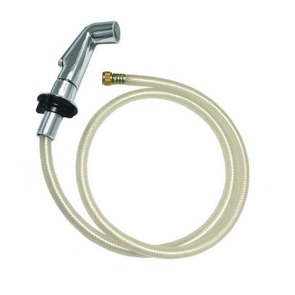 Manufacturer Varies Side Spray Head with Hose, 5", Metal 30174