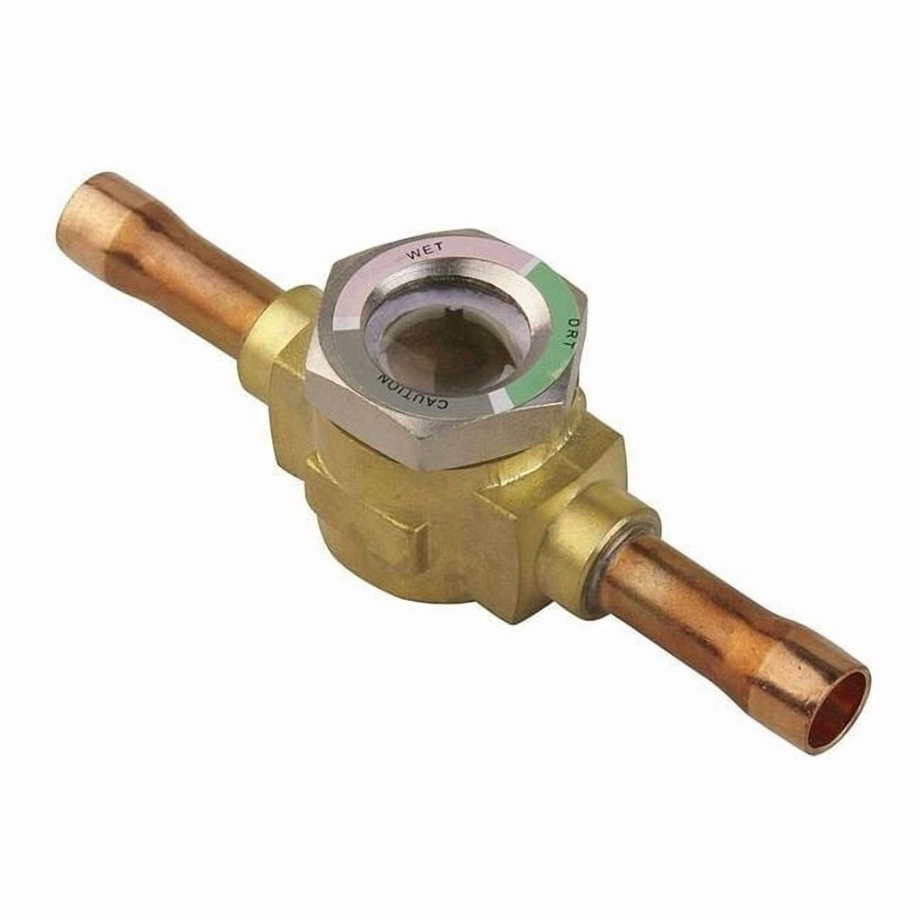 Manufacturer Varies Sight Glass,3/8 x 3/8 Sweat 6AWU3
