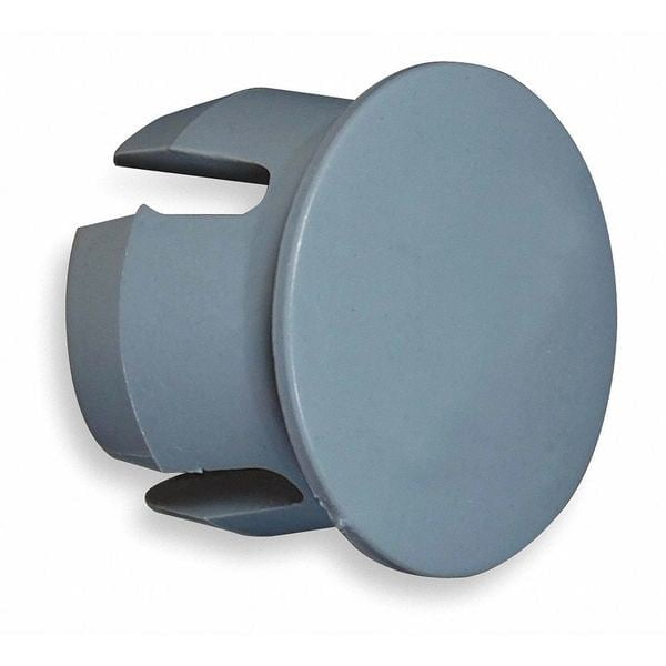 Manufacturer Varies Slip-On Plug,Fr Pipe Sz 1 1/4 in 4NXU6