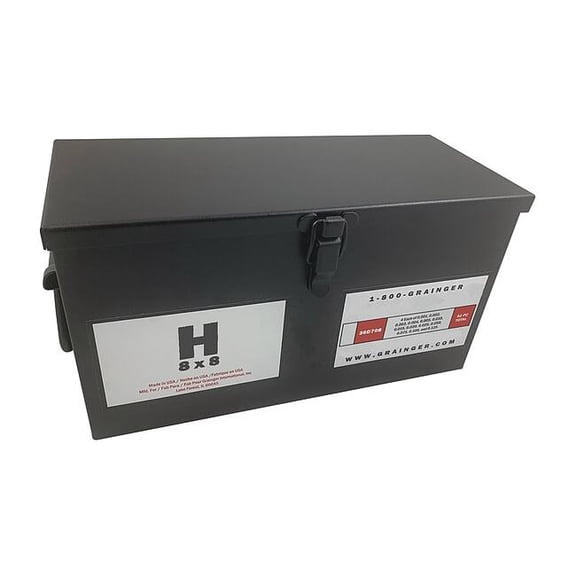 Manufacturer Varies Slotted Shim Kit 8 x 8", Stainless Steel, 52 PCS 36D708