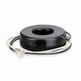 thumbnail image 1 of Solid Core Current Transformer, 0 to 100A, 0 to 5A, 3 ft 7 in 16 AWG Leads, 1 of 1