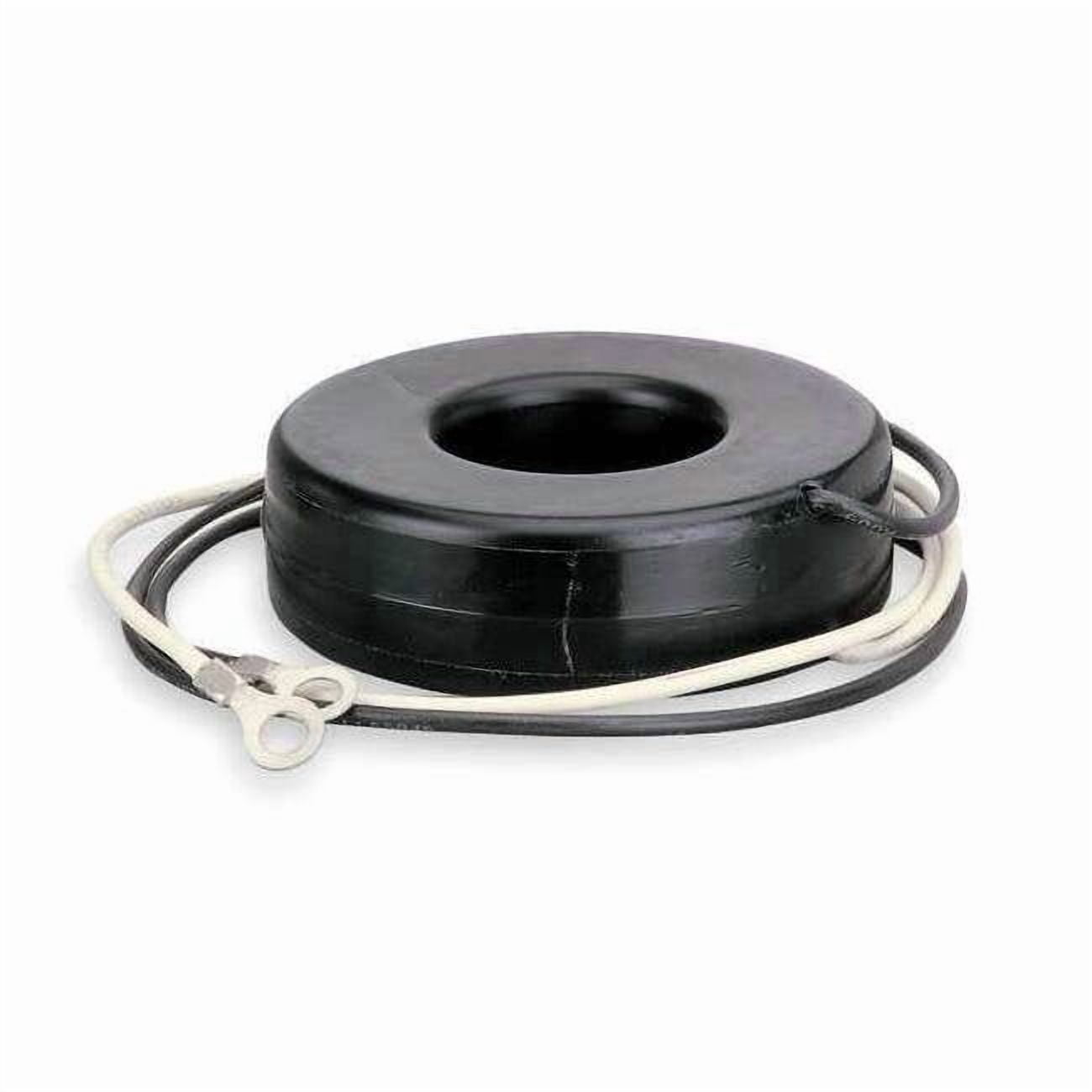 Solid Core Current Transformer, 0 to 150A, 0 to 5A, 3 ft 7 in 16 AWG Leads