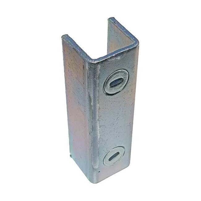 Manufacturer Varies Splice Connector, U-Shape,Steel V300JNREG