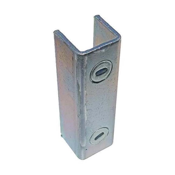 Splice Connector, U-Shape,Steel V300JNREG