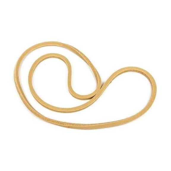 Manufacturer Varies Sponge Rubber Gasket,55 gal,68in 3/8 X 3/8 X 68