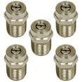 thumbnail image 1 of Manufacturer Varies PrssureWshrNozzle,Size:4,15,Fan,PK5 1MDF8, 1 of 1