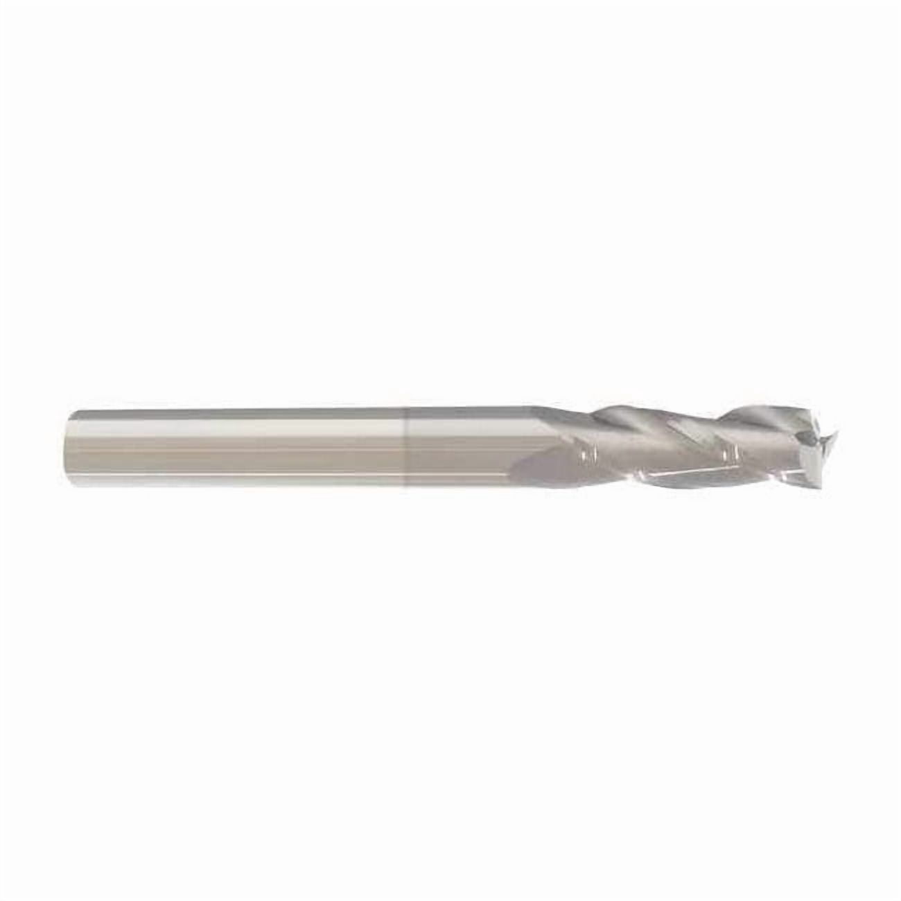 Manufacturer Varies End Mill,3/16 in.3 Flutes,TiCN 205-001112