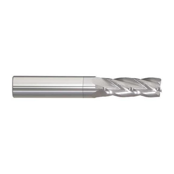 Manufacturer Varies End Mill,3/32 in.4 Flutes,TiCN 206-001042