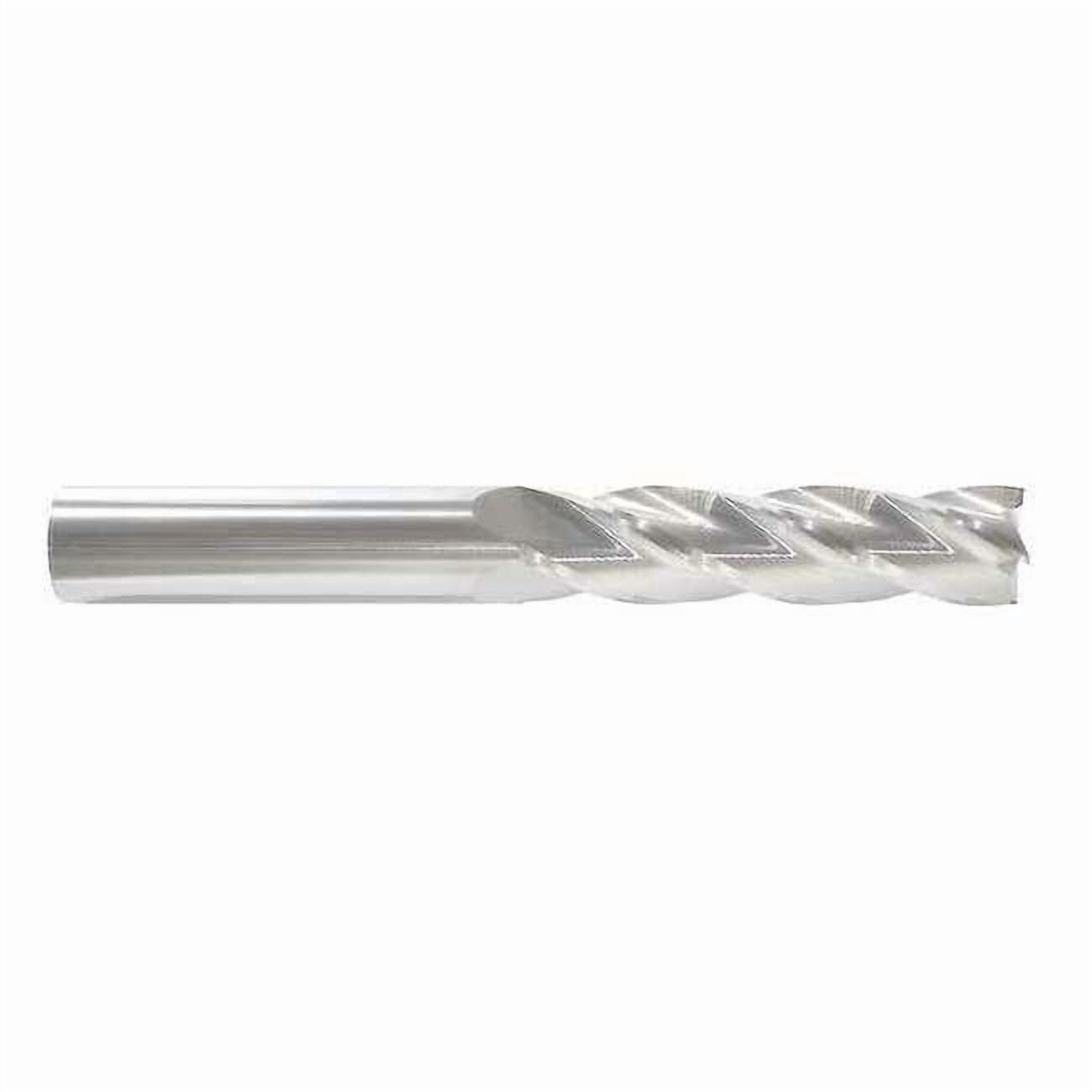 Manufacturer Varies Carbide End Mill, 3/4In, 4FL, Single, 5In 215-001080