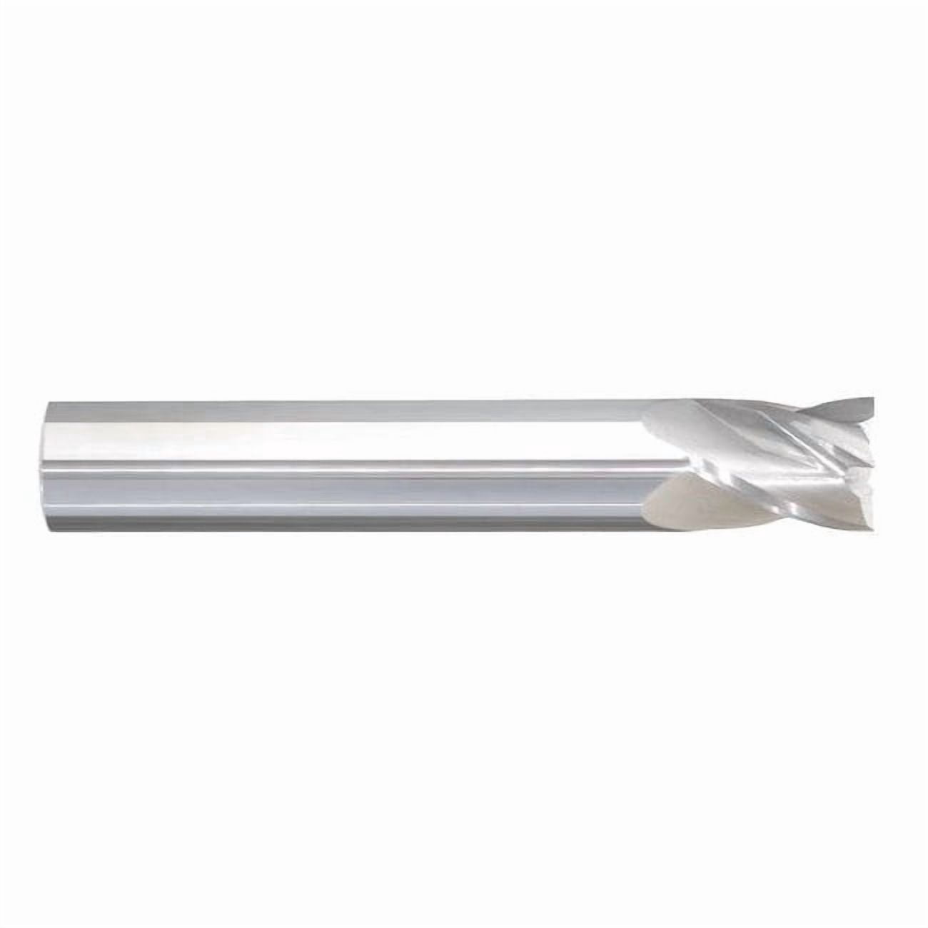 Manufacturer Varies Carbide End Mill,3/8In,4FL,Single 203-001170