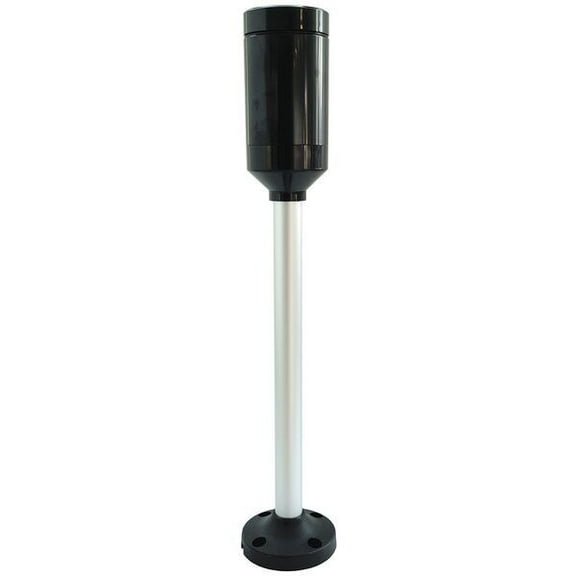 Manufacturer Varies Stack Light Base,14-3/4 In 6JZF9