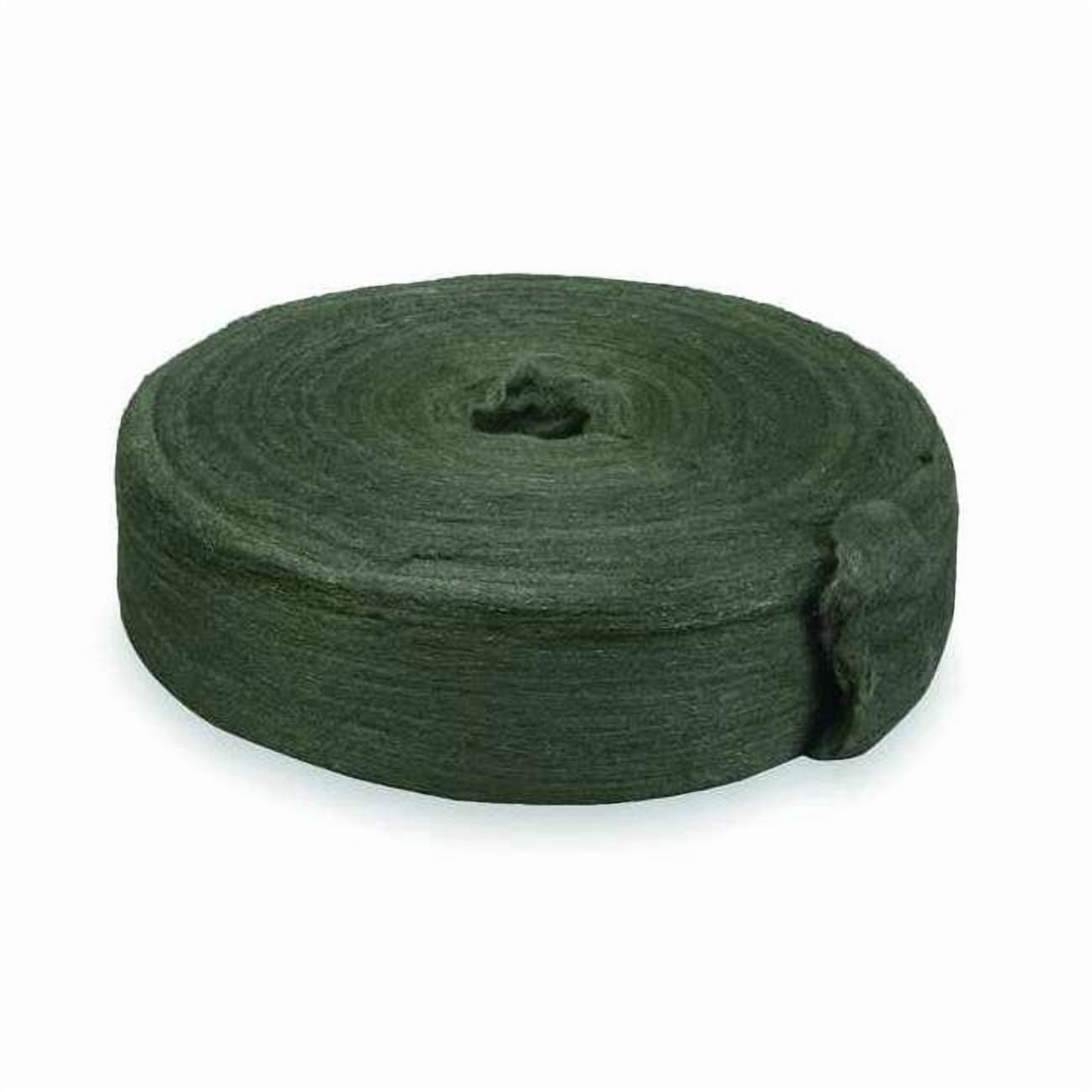 Manufacturer Varies Stainless Steel Wool Reel,Medium 2KJN4