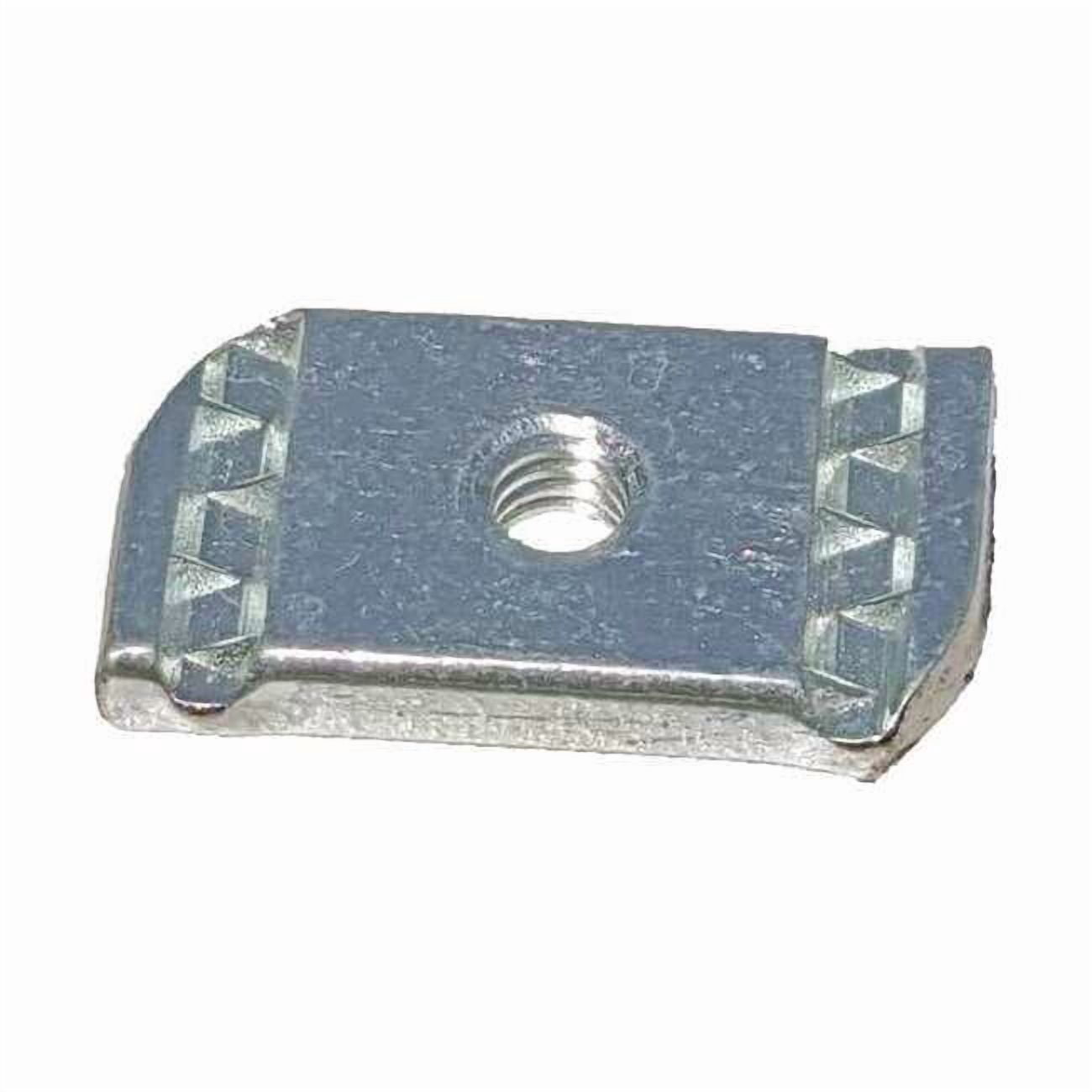 Manufacturer Varies Stand Nut,Steel,Overall W 1 3/8in,PK25 V220 5/16