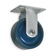 thumbnail image 1 of Manufacturer Varies Rigid Plate Caster,Poly,8 in.,1200 lb.,B 1NWP7, 1 of 2
