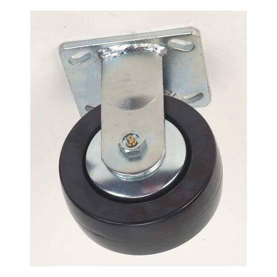 Manufacturer Varies Rgd Plate Cstr,Phnolic,6 in,1200 lb,Rllr 1ULR1