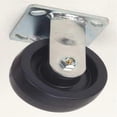 thumbnail image 1 of Choice Zoro 1ULN8 800 lbs Rigid Standard Plate Caster, 1 of 2