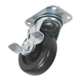 thumbnail image 1 of Manufacturer Varies Swivel Plate Castr,Polyolfin,5 in,220 lb 5UX74, 1 of 2