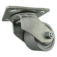 thumbnail image 1 of Manufacturer Varies Swivel Plate Caster,Cast Iron,3-1/4 in,700 lb 1NWL2, 1 of 1