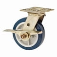 thumbnail image 1 of Manufacturer Varies Plate Caster,Swivel,Polyurethane,7 1/2"H 1NUX5, 1 of 4