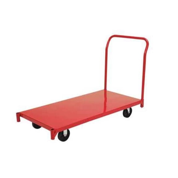 Manufacturer Varies Standard Platform Truck,1600 lb.,54 In L 3BE79