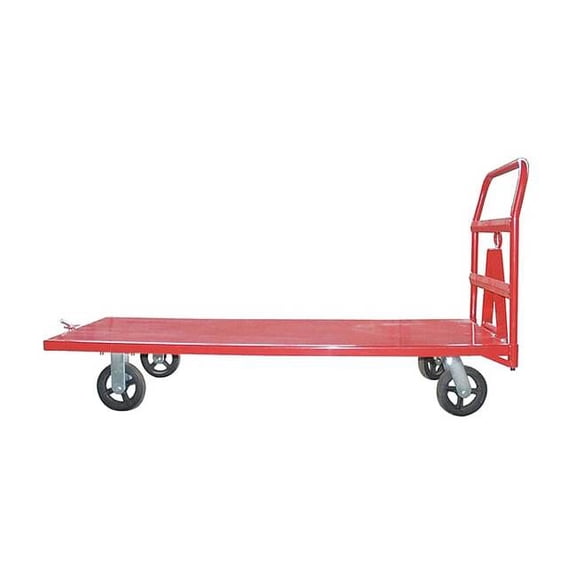 Standard Platform Truck,2000 lb.,79 In L 13X505