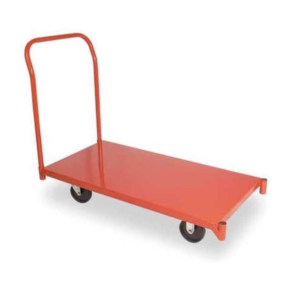 Manufacturer Varies Standard Platform Truck,2500 lb.,60 In L 3BE80