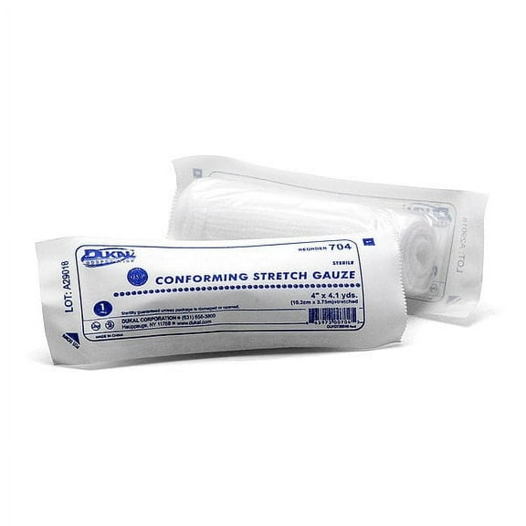 Manufacturer Varies Sterile Gauze, Sterile, Gauze 62201