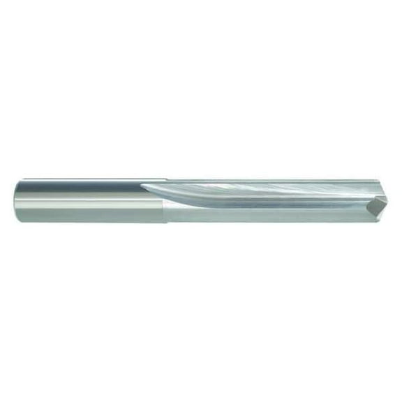 Manufacturer Varies Straight Flute Drill,3/8",Carbide 470-103750