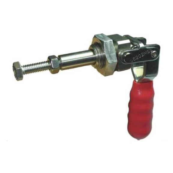 Manufacturer Varies Toggle Clamp,Straight Line,Hole,SS,400 13G569