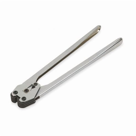 Manufacturer Varies Plastic Strapping Sealer,1/2 In. W 2CXN5