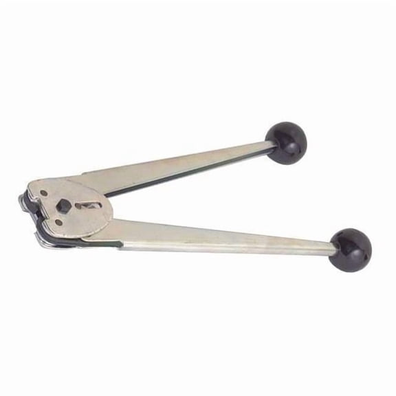 Manufacturer Varies Steel Strapping Sealer,3 lb. Weight 52YU67