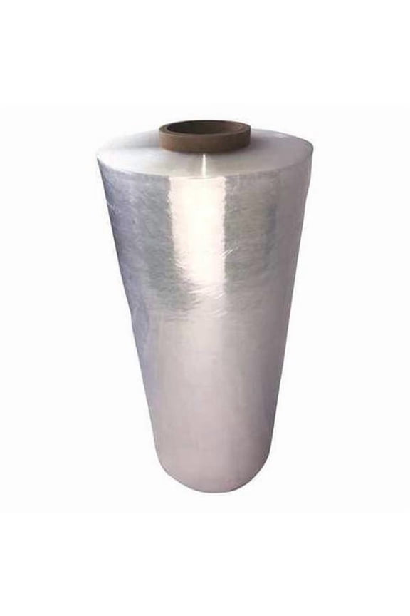 Stretch Wrap,Blown,Standard Duty Style 56HR81