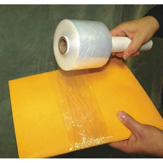 Manufacturer Varies Stretch Wrap,Cast,Heavy Duty 15A932