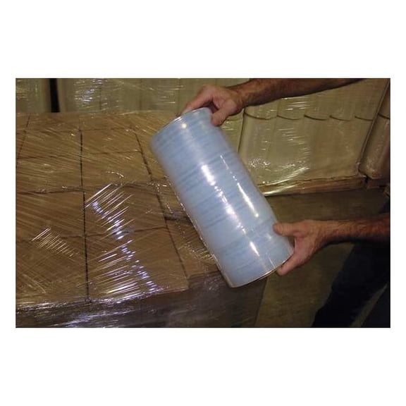 Manufacturer Varies Stretch Wrap,Cast,Standard Duty 15G110